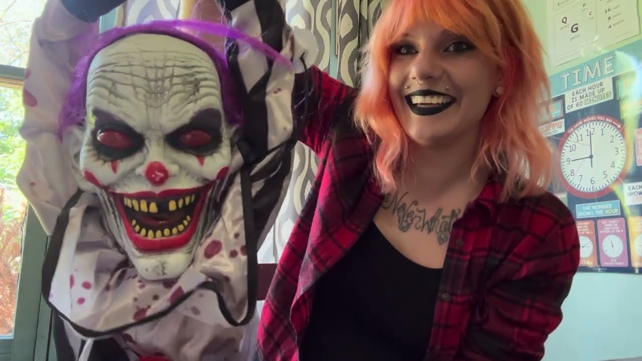 Huge Temu Haul Review including ANIMATRONICS and decor!!