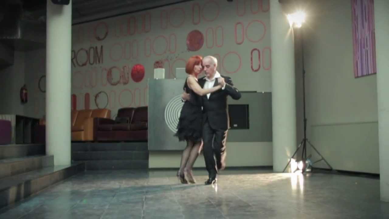 Argentine Tango Prague - TangoOne.cz