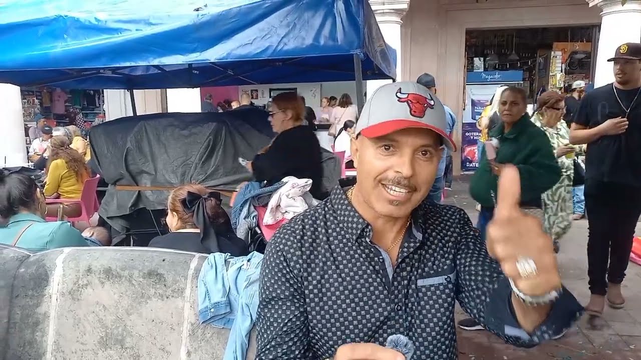 un bonito recorrido por el jardín de Yahualica en sus fiestas patronales  2024