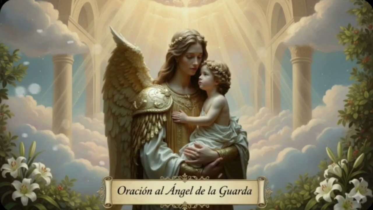 BUENOS DÍAS ÁNGEL DE MI GUARDA  Martes 3 de Marzo de 2026  2