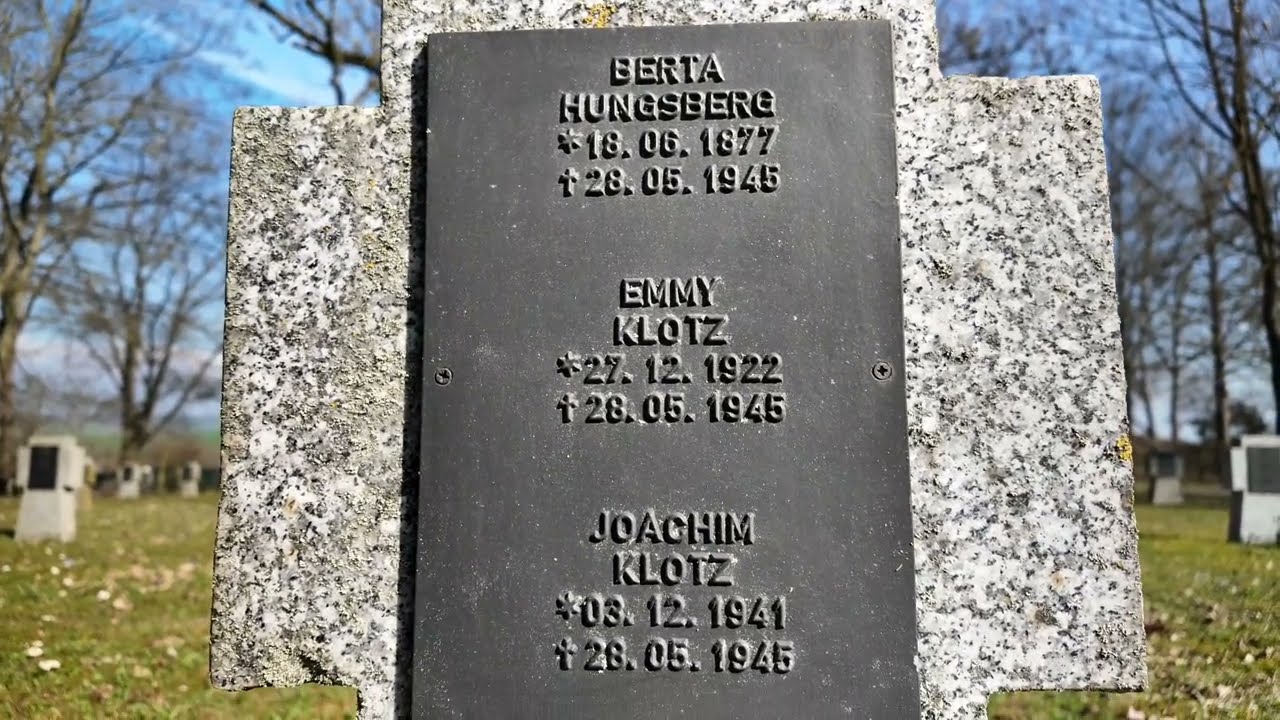 80. Jahrestag der Zerstörung von Nordhausen. Gedenken an alle Opfer der Gewalt des Krieges.