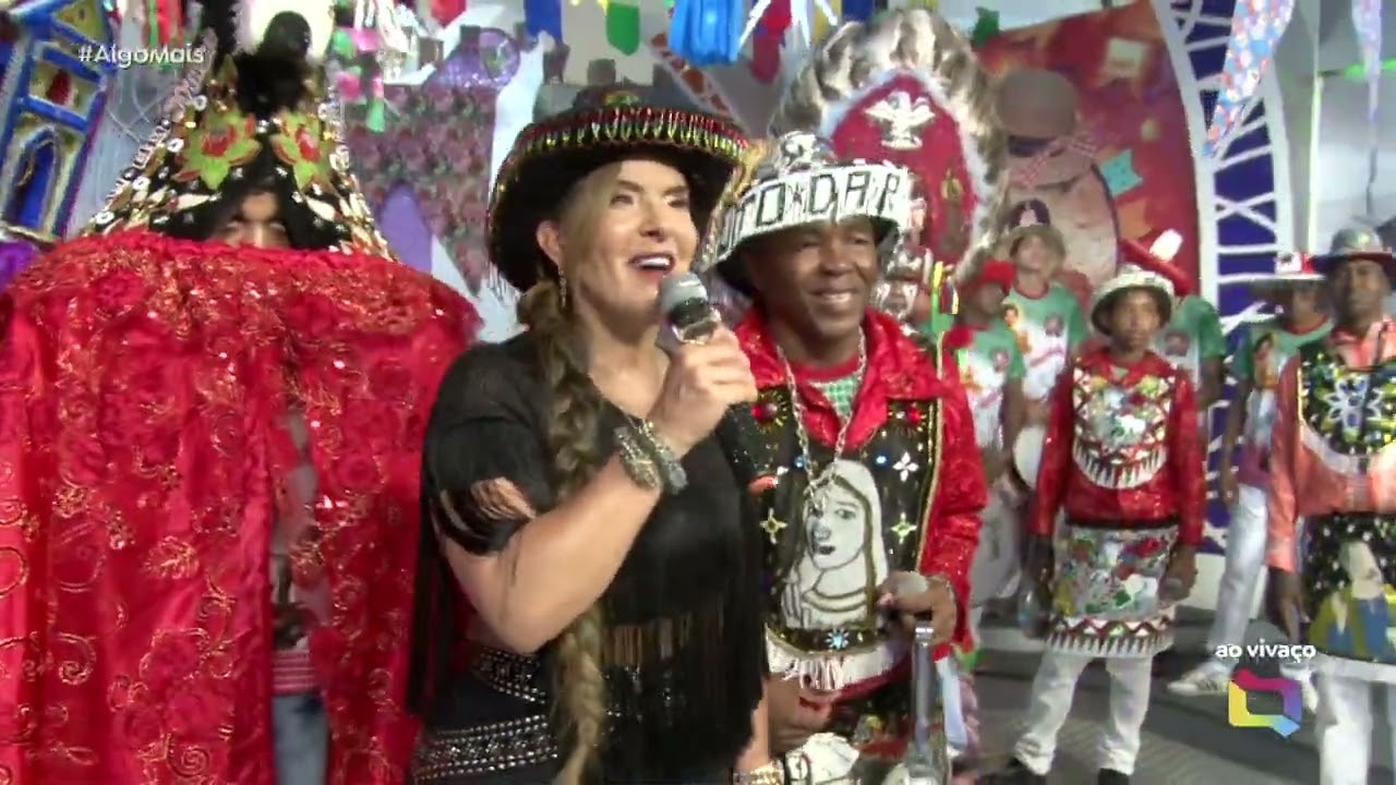 COMPANHIA FRUTO DA RAÇA SHOW (ZEQUINHA, FILHO DE COXINHO) 04-06-22