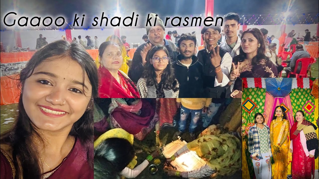 Dost ki shadi ✨ || mummy ye kya kr rhi hai 🙂