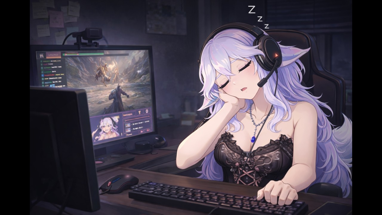 Wuthering Waves Играю с вами. Безопасный Кусь всем! Музыка, аниме, кино, сериал на заказ.