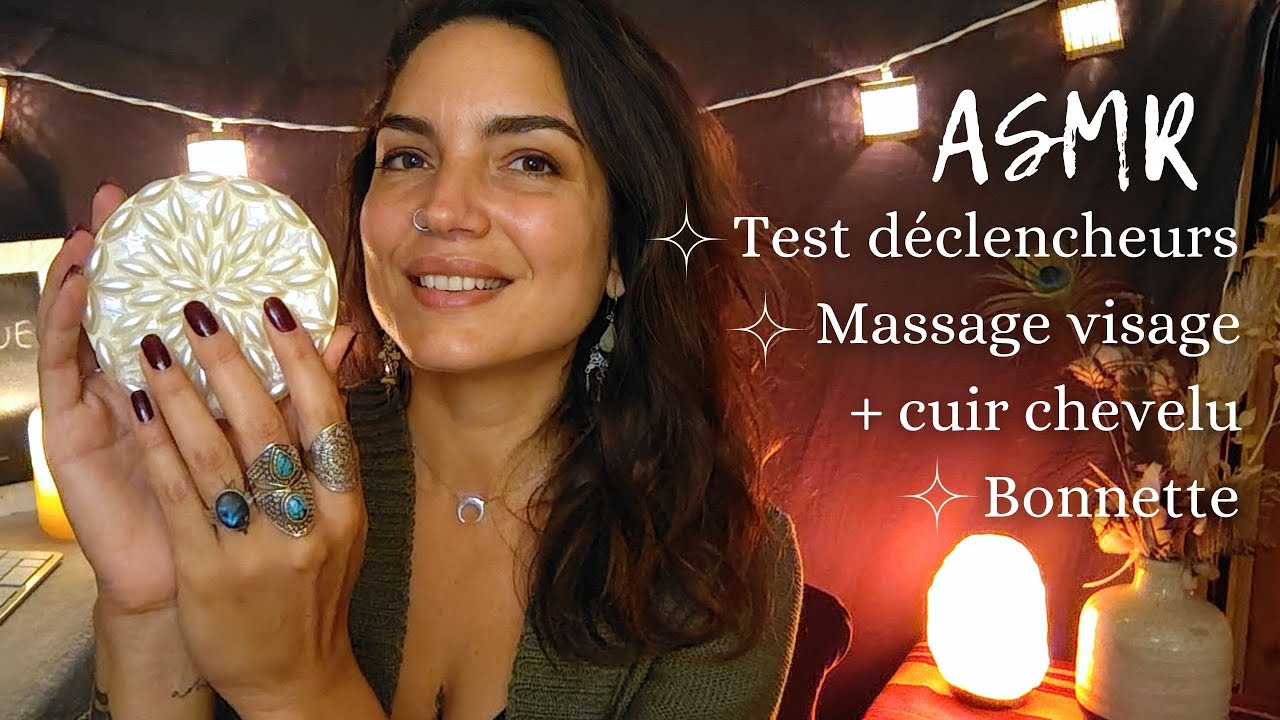 ASMR ROLEPLAY * 1H DANS LA CLINIQUE BIEN ETRE !