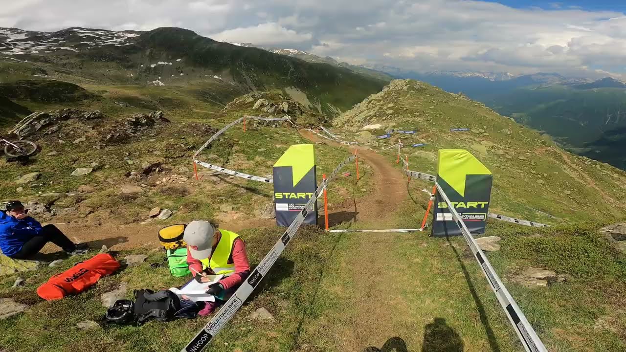 Lord of the Rims FULL RUN - Aletsch Arena, Switzerland MTB
