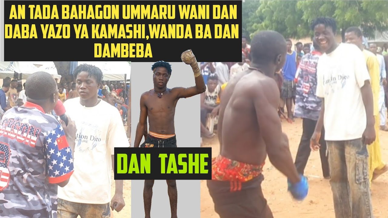 AN TADA BAHAGON UMNARU WANI DAN DABA YAZO YA KAMASHI DAMBE,A DAMBEN SAFE NA BIKIN OSKA