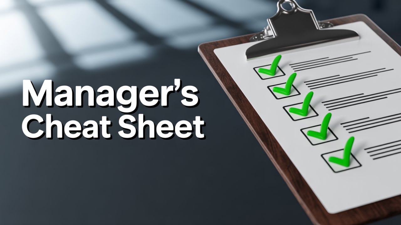 The Micromanaging Trap: 30 Tips Every New Leader Needs