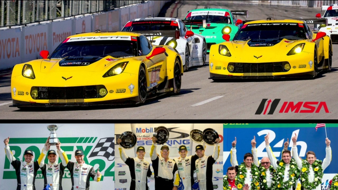 2016 Chevrolet Corvette Z06 C7.R Limited Edition - SEMA 2015