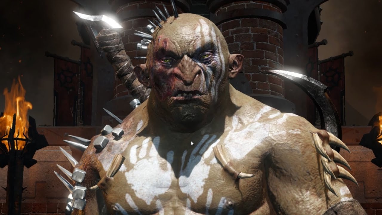 Shadow of War What happens if an orc is unshameable