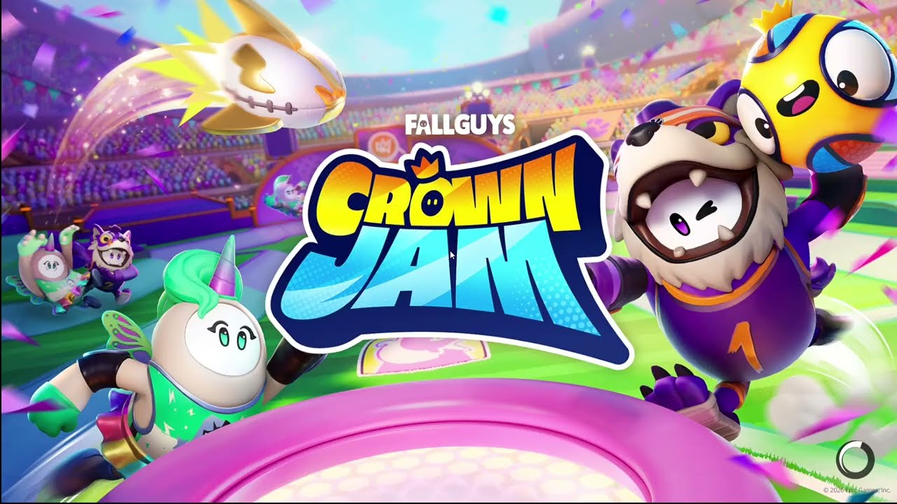 New Crown Jam game in Fortnite