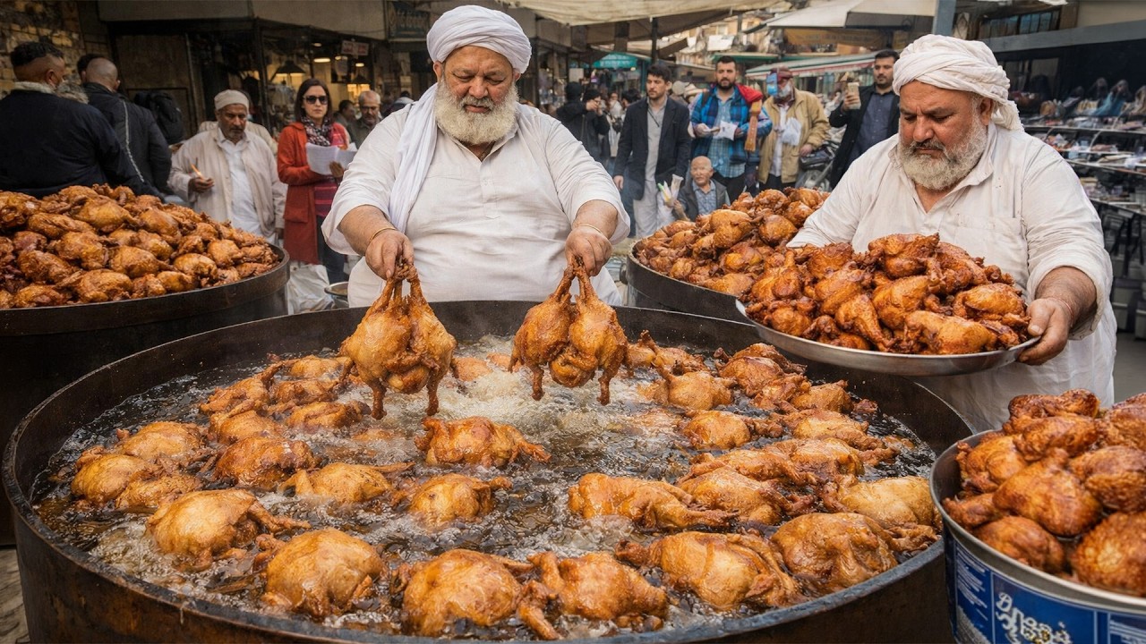 Afghanistan Most Cheap Foods Compilation | top 3 Street Food Collection