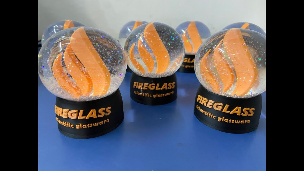 FireGlass está ao vivo!