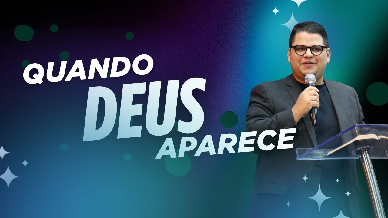 Quando Deus Aparece, Nada Mais Importa | Isaías 6 Um Confronto a Igreja!
