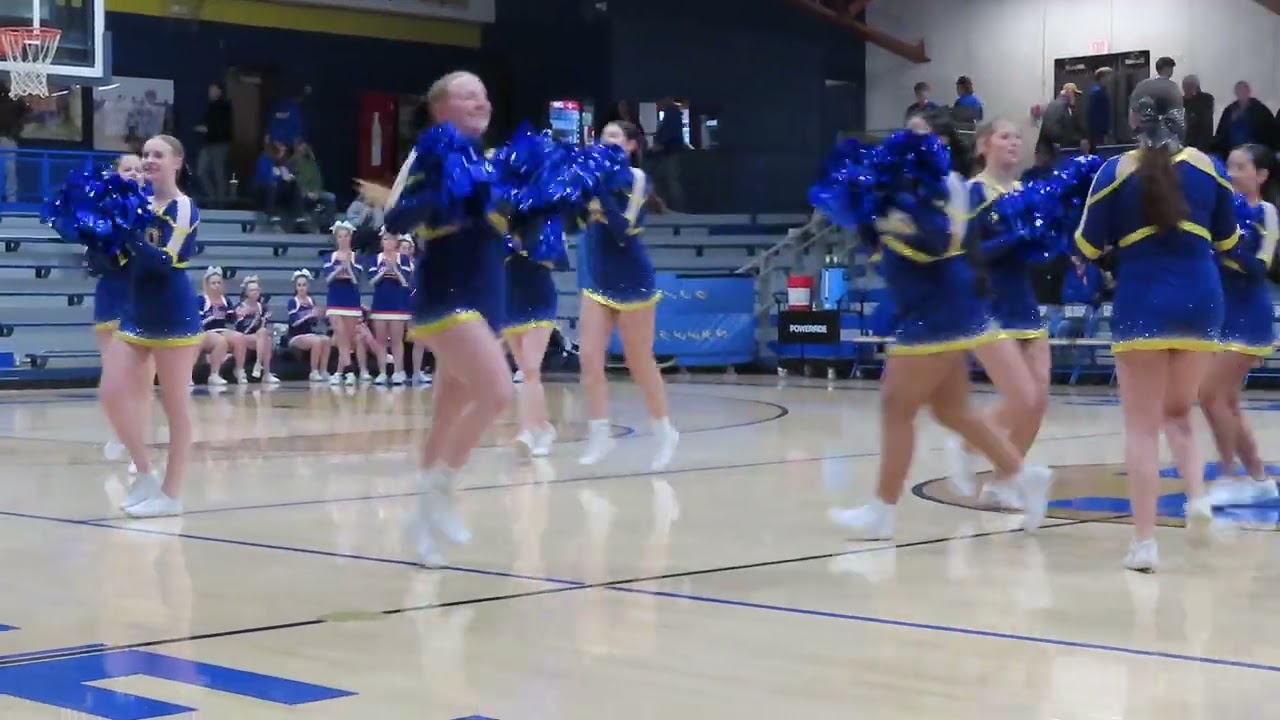Trico Vs Christopher  Boys Basketball 2-3-26