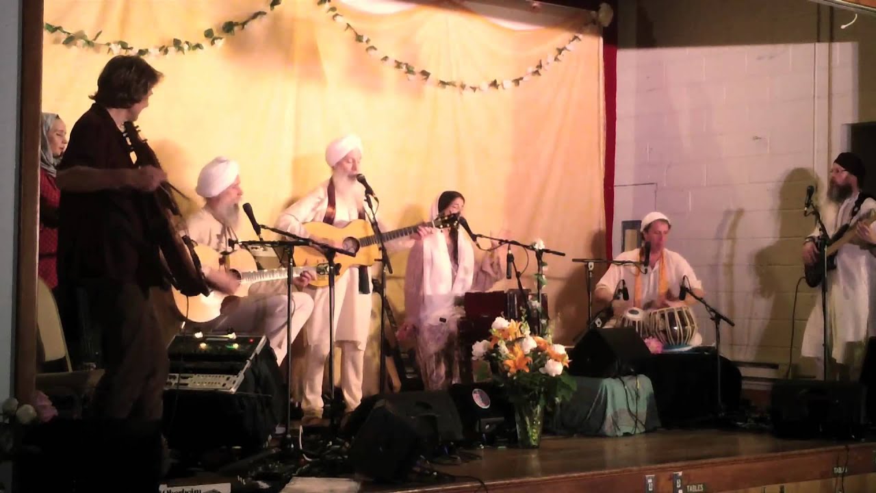 Kundalini Surjhee by the GuruGanesha Band with special guest Jai-Jagdeesh