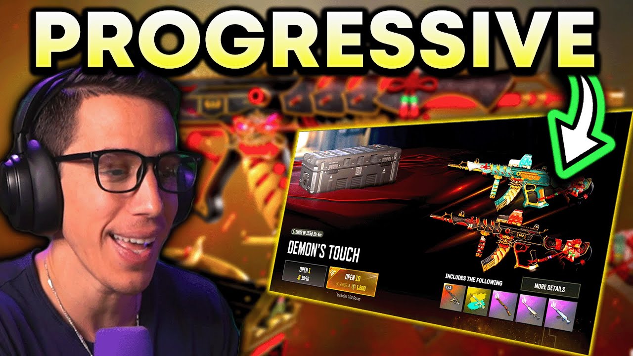 НОВЫЙ ПРОГРЕССИВНЫЙ ОБЛИК ACE32 — ОТКРЫТИЕ ЯЩИКА PUBG