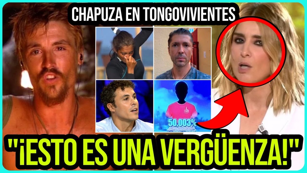 💥BOCHORNO HISTÓRICO y TONGO en Supervivientes 2024 tras EXPULSIÓN de Gorka sin Ángel Cristo