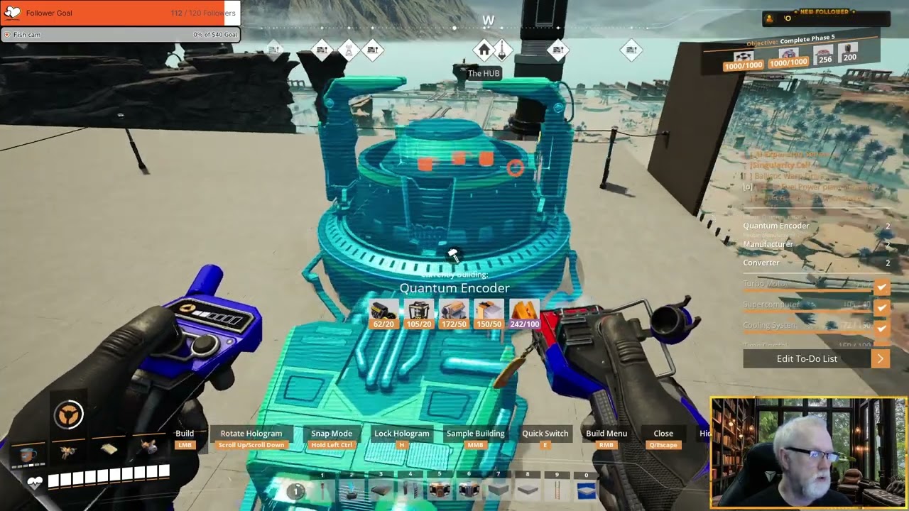 🎥🔥 Satisfactory - Singularity Cells and AI Expansion Servers🎮✅