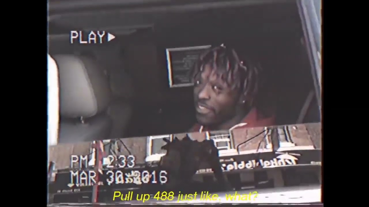 Travis Scott - RaRa (feat. Lil Uzi Vert) (Unidentified Music Video)