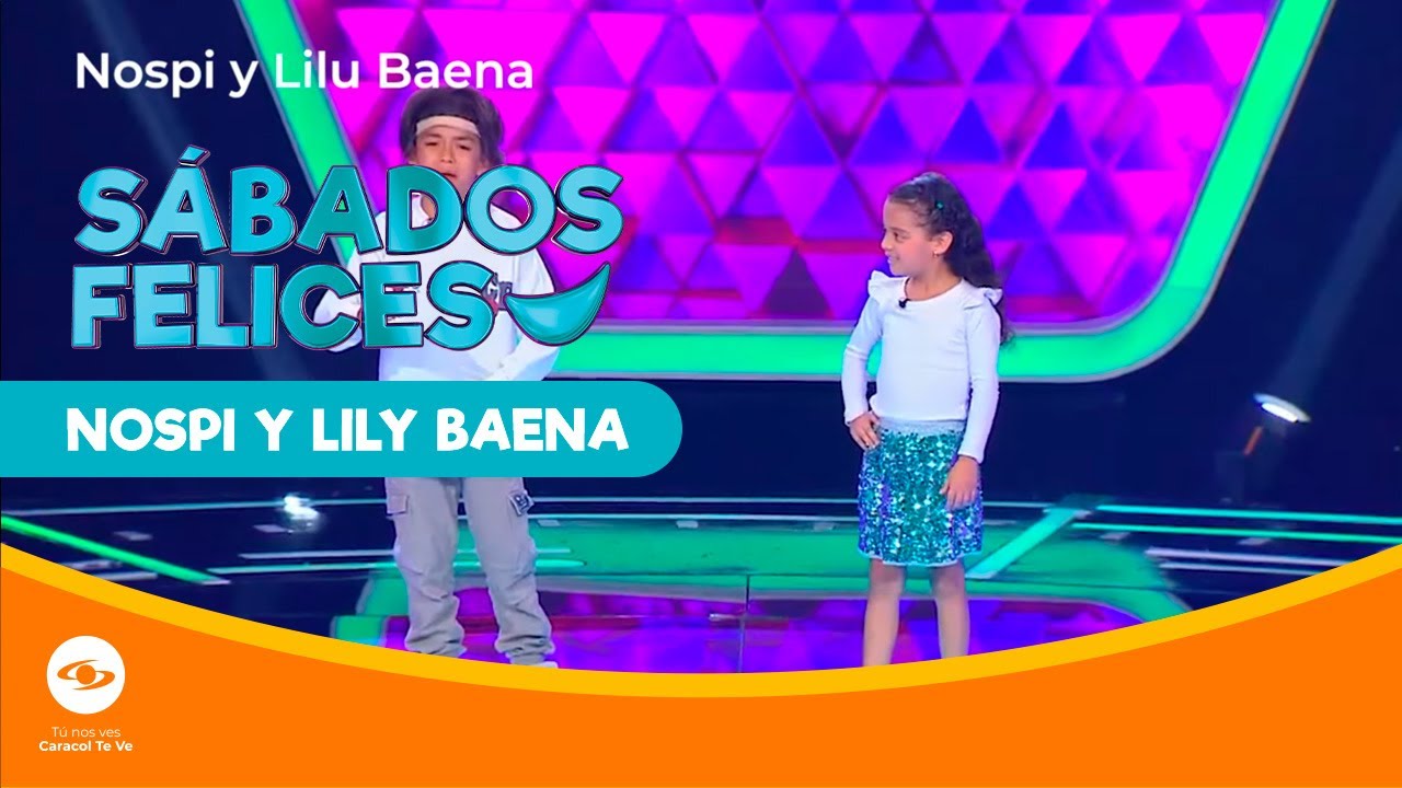 ¿Quién tuvo la mejor celebración del Día del Niño? Nospi y Lilu Baena lo revelan