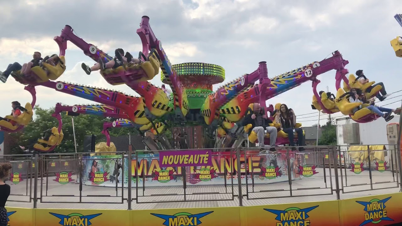 Foire de Wasme 2018 Maxi dance