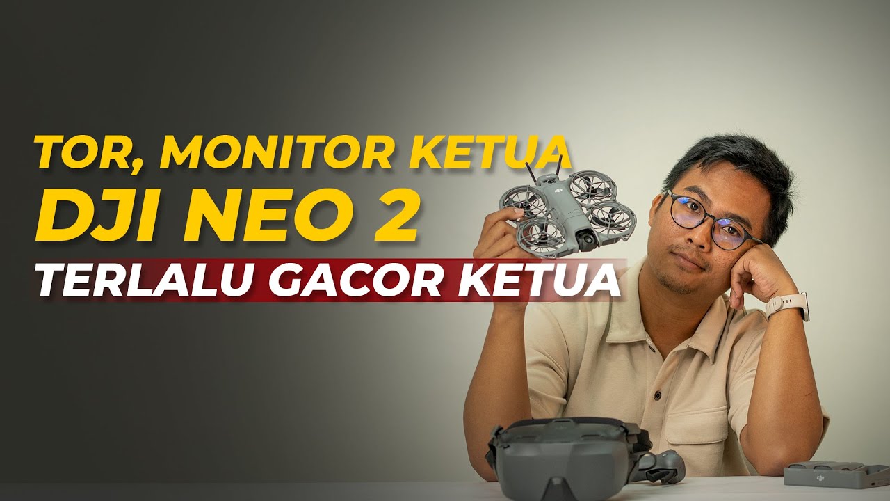 Full Review DJI Neo 2  | INDONESIA