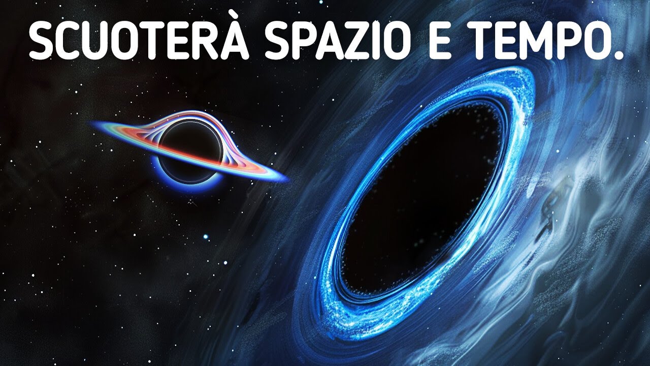 Buchi Neri in Rotta di Collisione - La Terra Avvertir&agrave; i Tremori?