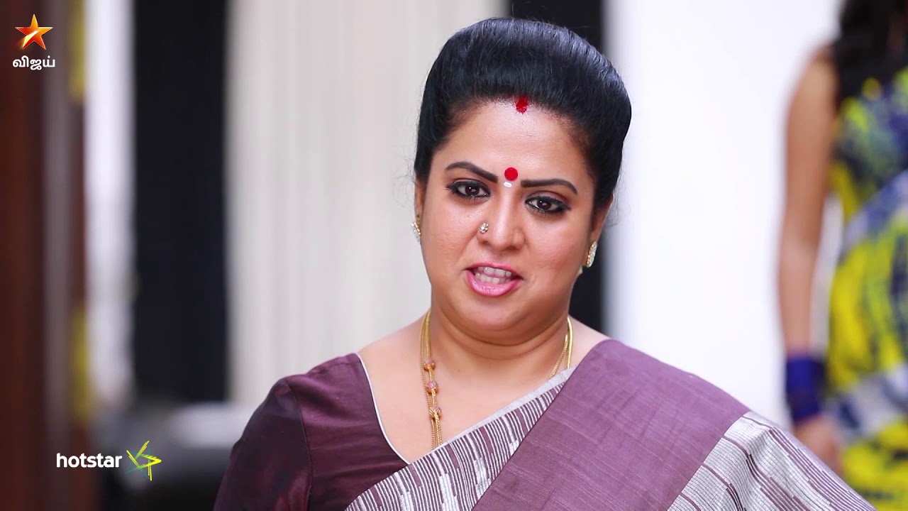 Barathi Kannamma - 23rd to 27th December 2019 - Promo