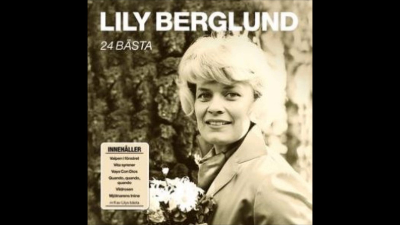 Lily Berglund  Vildrosen