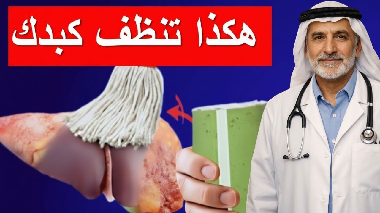 أطعمة بسيطة لكنها قوية لتنظيف الكبد – أسرع طريقة طبيعية لإزالة السموم واستعادة طاقتك!