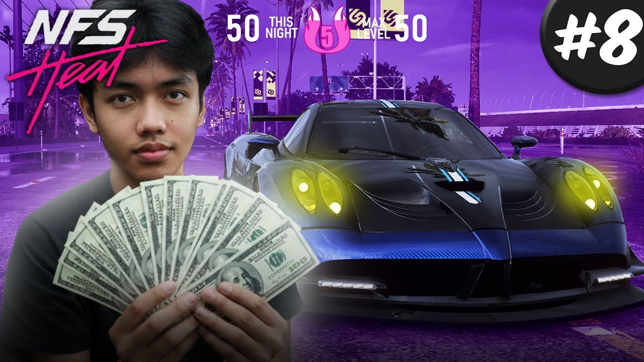 🔴Pagani lu Warna apa Bos?? #8