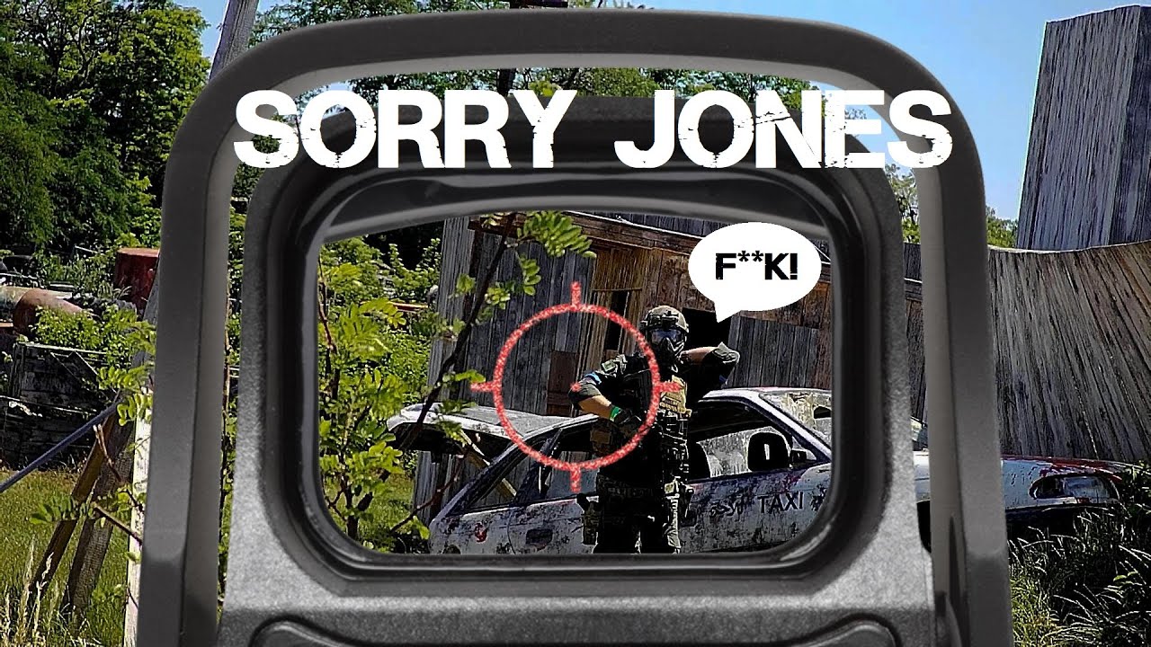 MAGFEDDAY  (EMF100 Gameplay) @PaintballParkWien