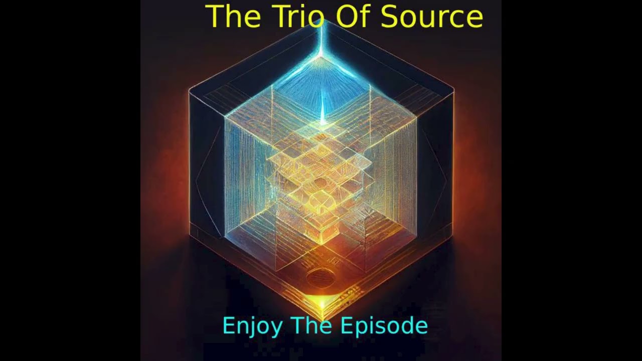 The Trio Of Source - Enjoy The Episode (2026). Funk/Organic/Ambient (Full 2CD Album)