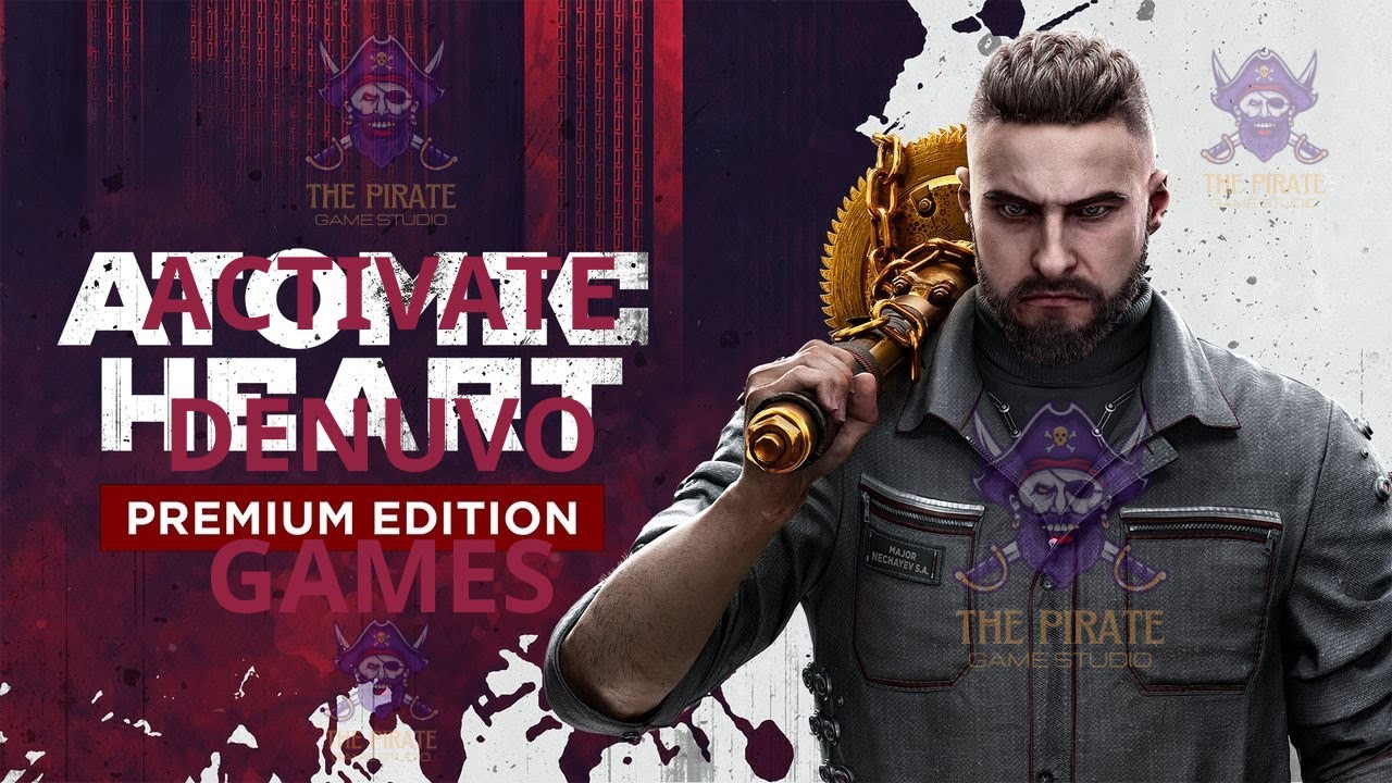 🔓How To Activate Denuvo - Atomic Heart | Easy, Fast and Safe [Work If Use The Account Switcher]