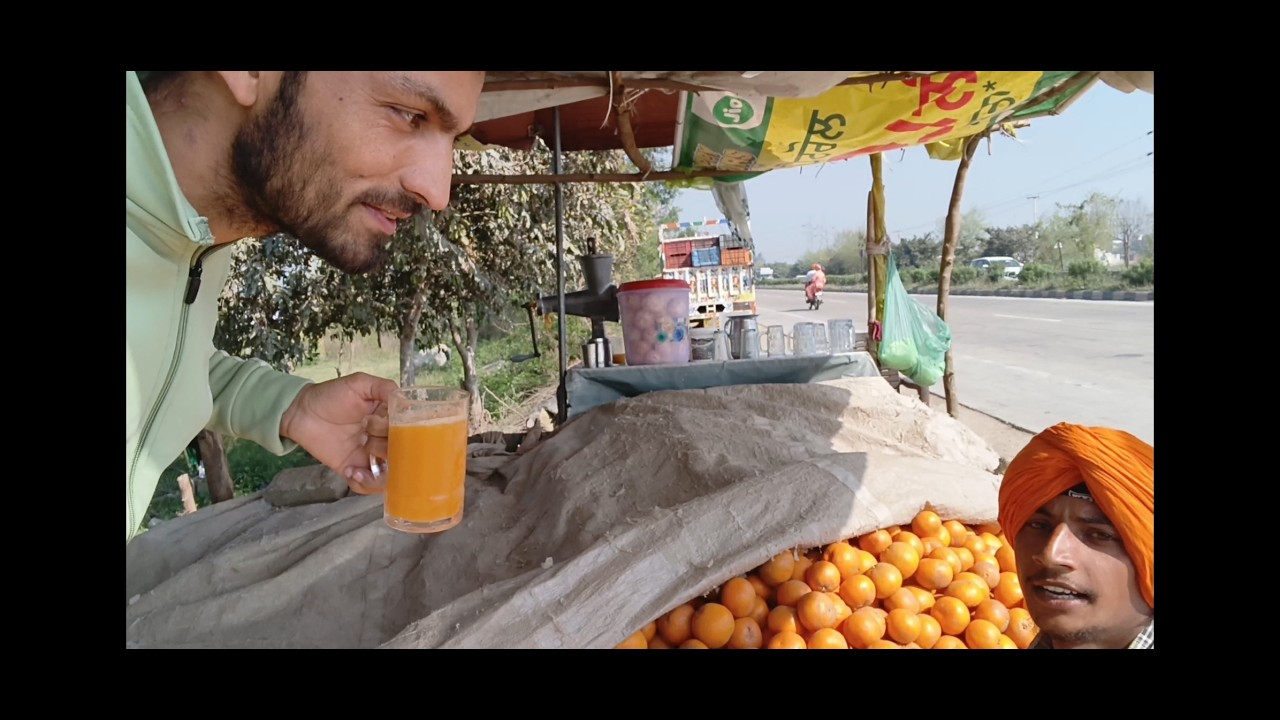 Suhana Safar Aur ye Mausam Hansi Punjab to Himachal Kullu 🛣️