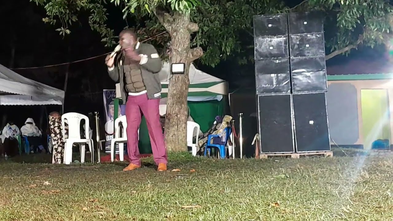 EV. GEORGE MIKWANGA WUOD ATERI // KA RAILA EMA OTHOO !!GO WANDI CHON INBE ITHO.