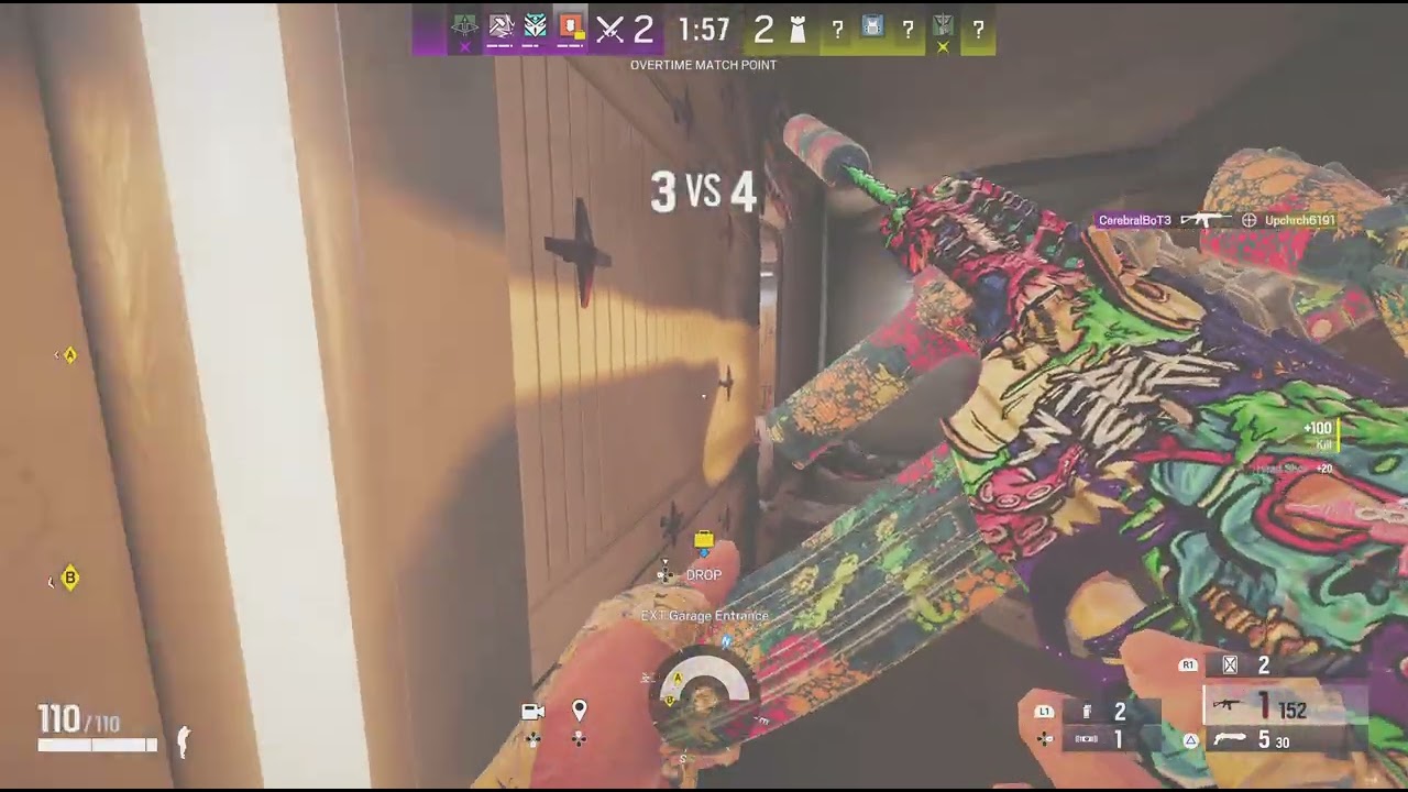 Thermite R6