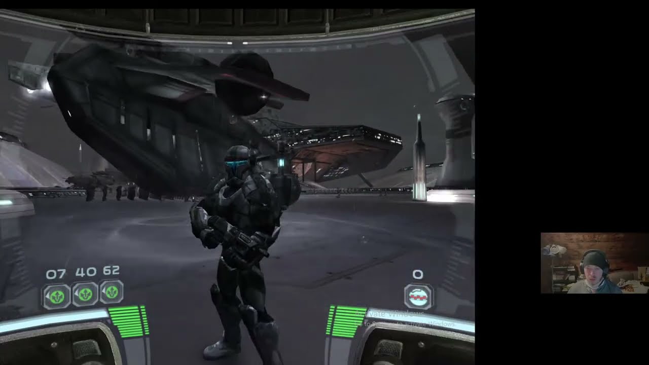STAR WARS: Republic commando