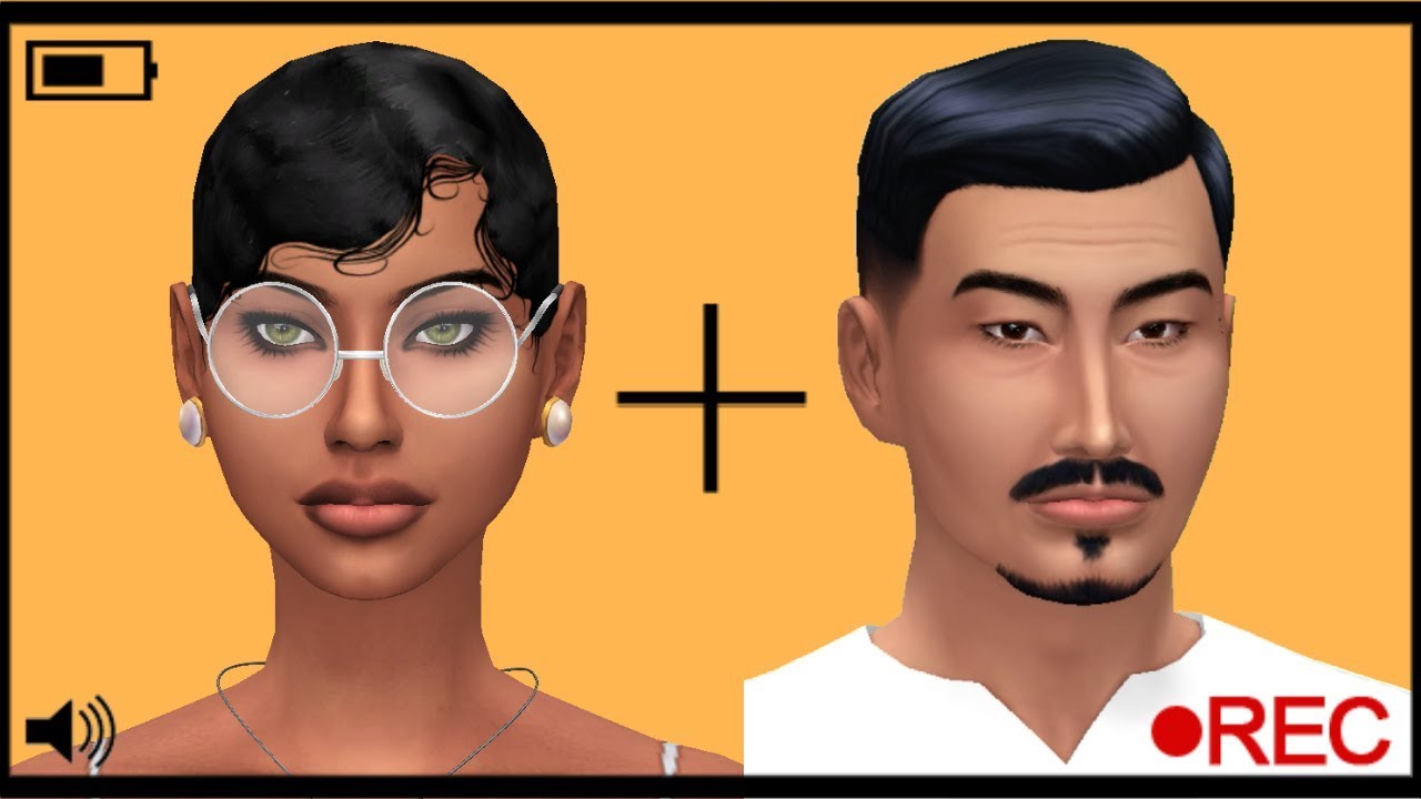 SIMS 4 LATE NIGHT WORKING ON A VLOG MACHINIMA 🎮 ATHENA & KENNEDY