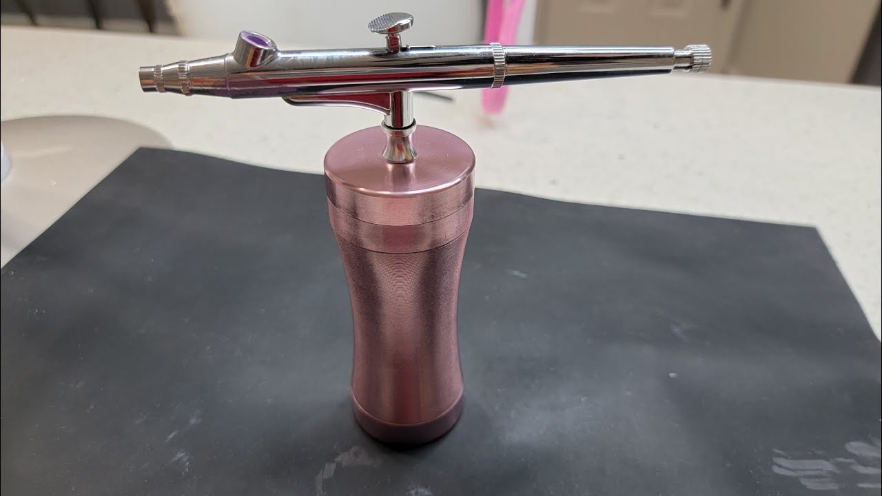 como limpiar tu aerografo tips para que dure