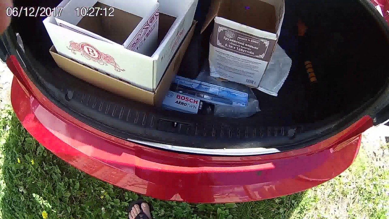 Mazda 3 2012 замена салонного фильтра