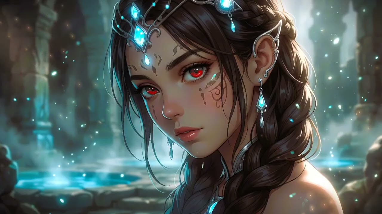 Dark Focus | Emotional Fantasy Music (1 Hour)
