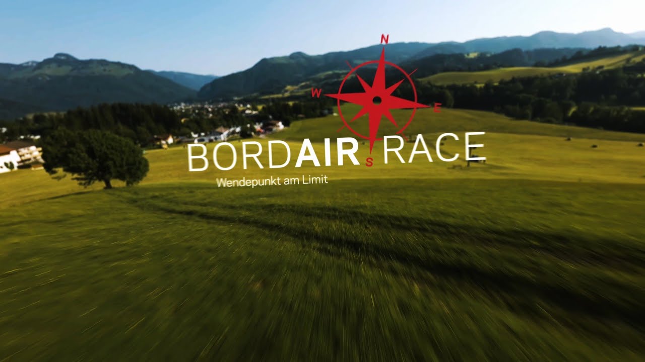 Bordairrace Kössen 2023 🪂 official Race Video