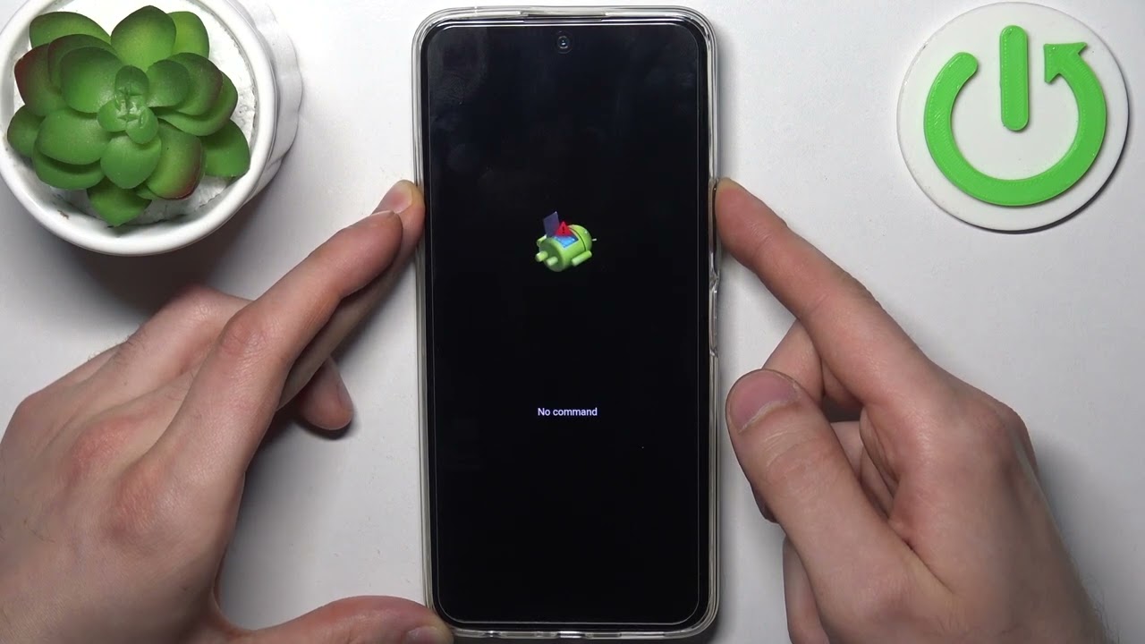 Как выполнить полный сброс настроек телефона TECNO Camon 18 Premier через режим восстановления — ...