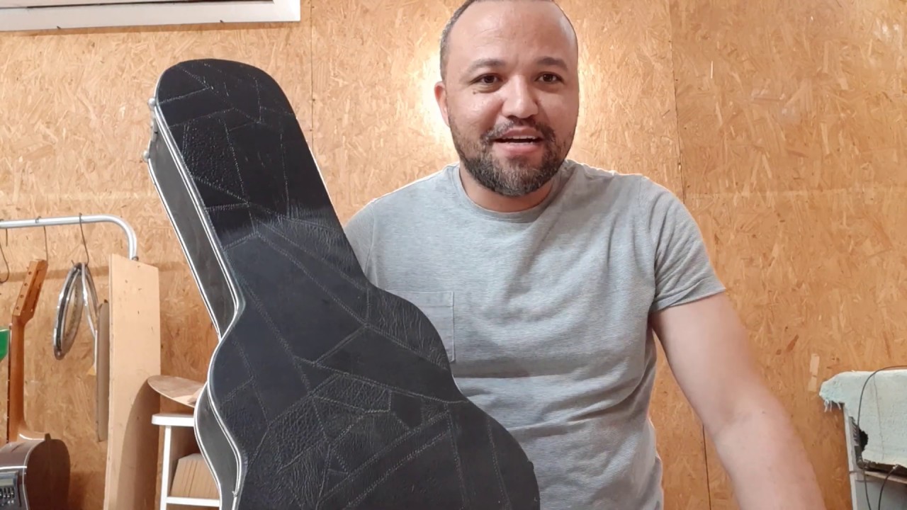Como Limpar a Case de Seu Instrumento de Cordas?