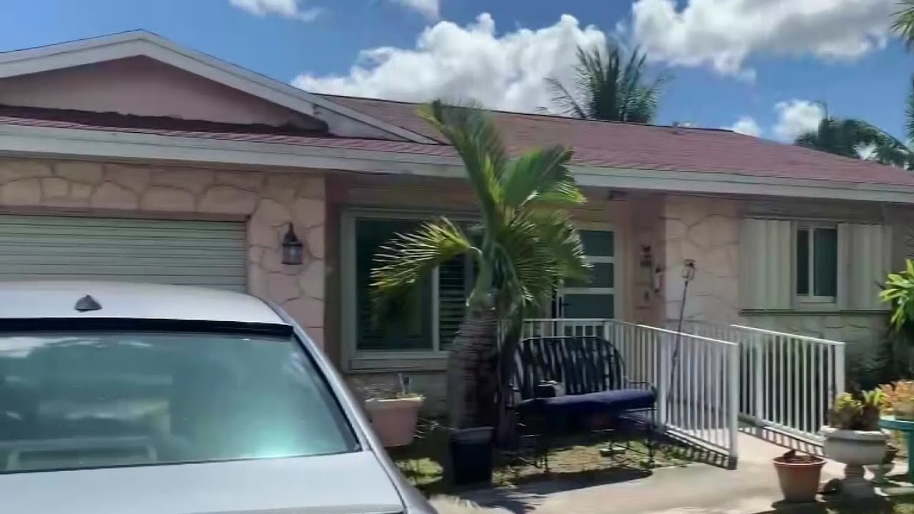 South Florida homeowners react to state's property tax cut proposal