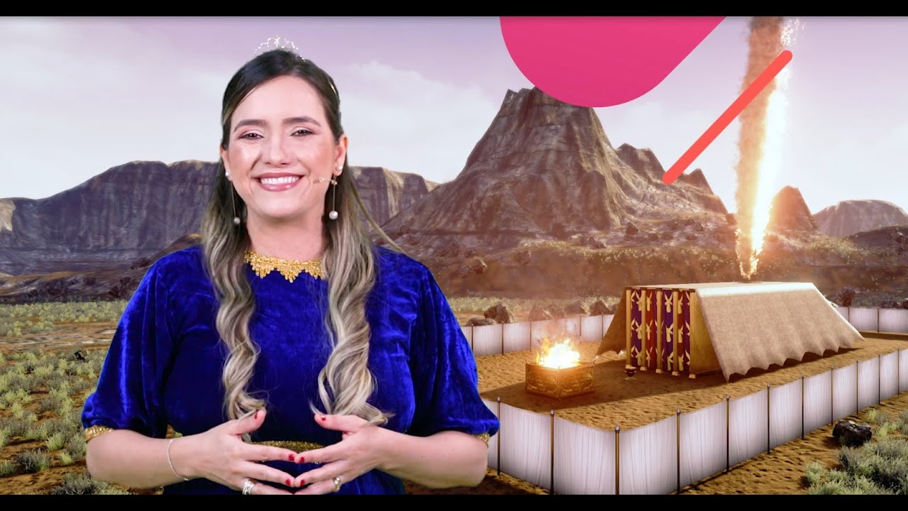 6º Episódio Conectados com o Céu - A tenda da presença de Deus (Lição 21 | O Deus de gerações)