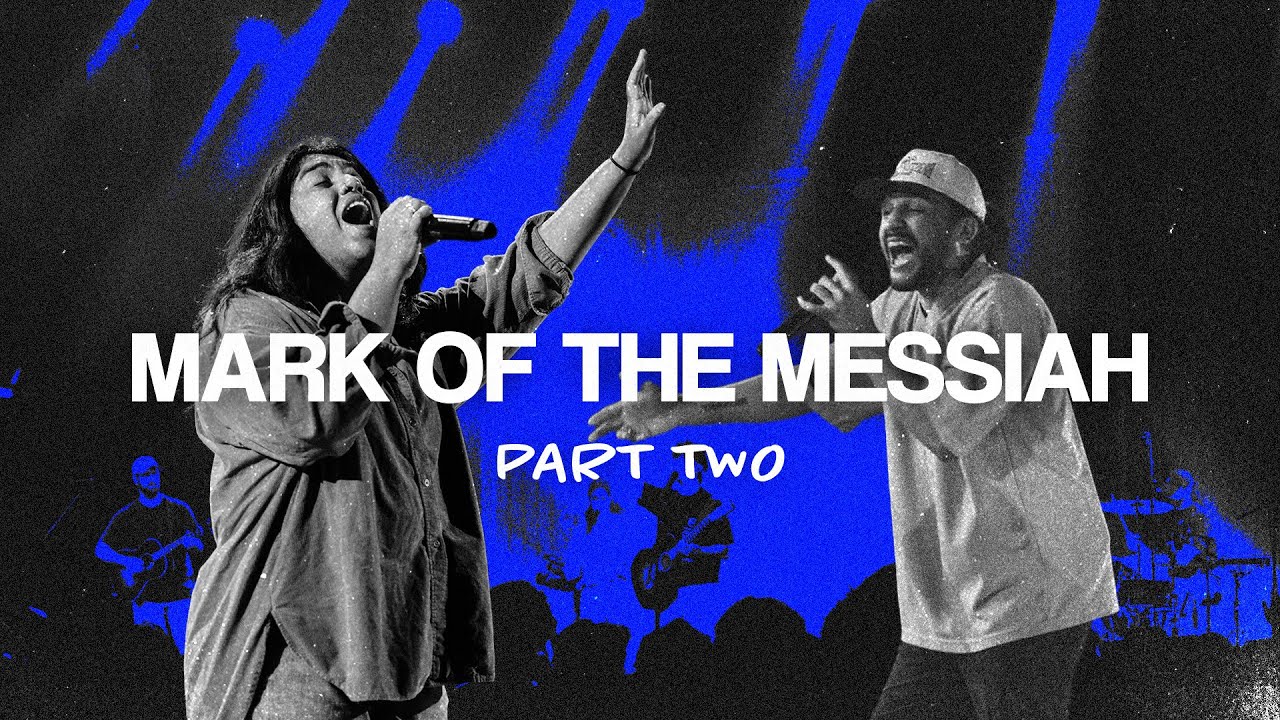 MARK OF THE MESSIAH PT2 // ZACH TINNER