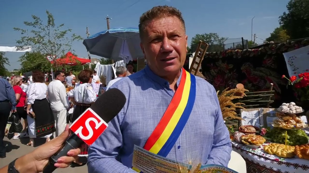 În satul Taraclia, Căușeni a avut loc cea de a 7-a ediție a Festivalului 